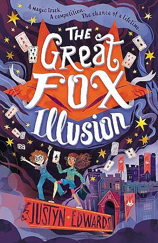 The Great Fox Illusion cover