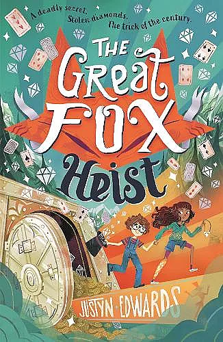 The Great Fox Heist cover