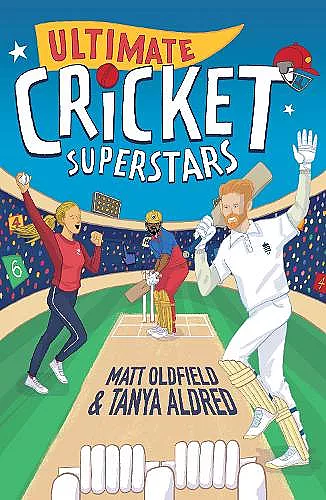 Ultimate Cricket Superstars cover