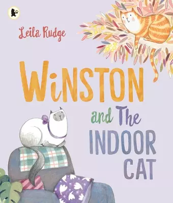 Winston and the Indoor Cat cover