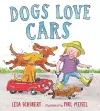 Dogs Love Cars cover