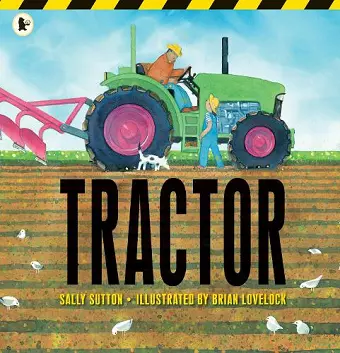 Tractor cover