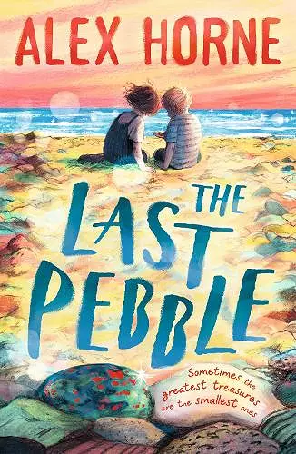 The Last Pebble cover