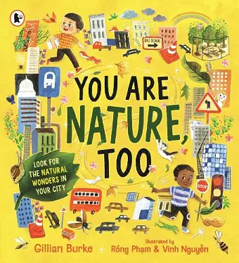 You Are Nature, Too cover