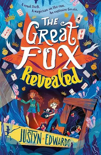 The Great Fox Revealed cover