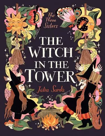 The Witch in the Tower cover