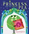 The Princess and the (Greedy) Pea cover