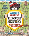 Where's Wally? Through History cover