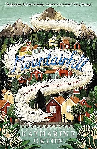Mountainfell cover
