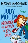 Judy Moody: Around the World in 8 1/2 Days cover