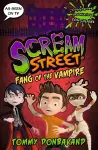 Scream Street 1: Fang of the Vampire cover