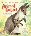 Find Out About ... Animal Babies cover
