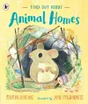 Find Out About ... Animal Homes cover