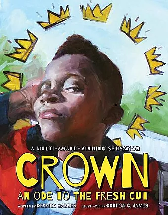 Crown: An Ode to the Fresh Cut cover
