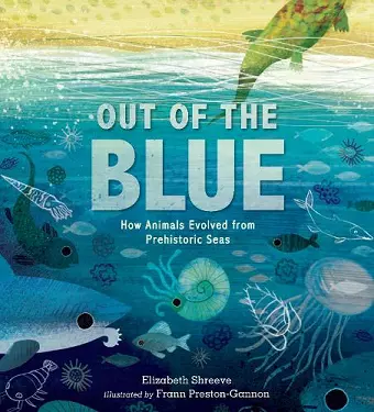 Out of the Blue cover