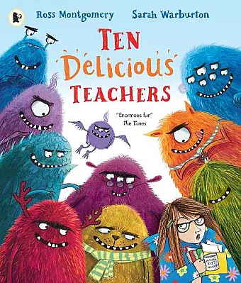 Ten Delicious Teachers cover