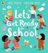 Let’s Get Ready for School cover