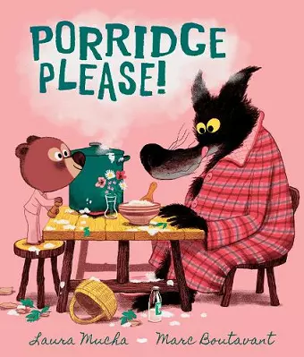 Porridge Please! cover