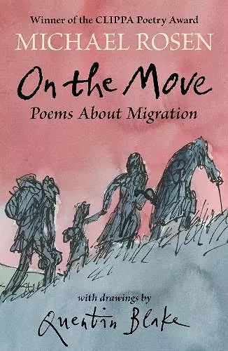 On the Move: Poems About Migration cover