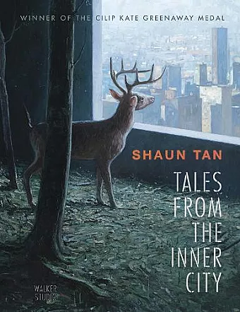 Tales from the Inner City cover