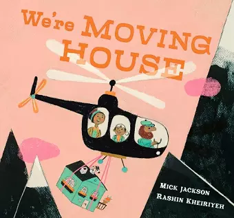 We're Moving House cover