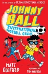 Johnny Ball: International Football Genius cover
