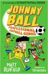Johnny Ball: Professional Football Genius cover