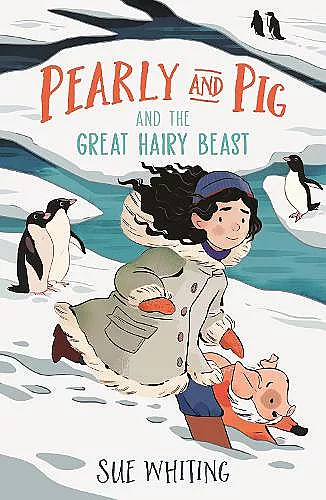 Pearly and Pig and the Great Hairy Beast cover