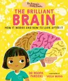 Dr Roopa's Body Books: The Brilliant Brain cover