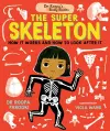 Dr Roopa's Body Books: The Super Skeleton cover