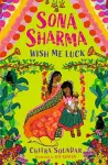Sona Sharma, Wish Me Luck cover