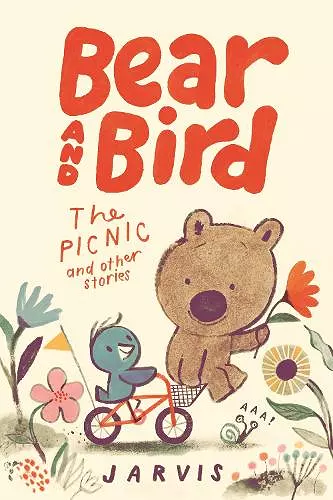 Bear and Bird: The Picnic and Other Stories cover