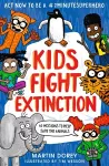 Kids Fight Extinction: How to be a #2minutesuperhero cover