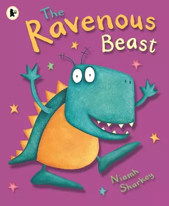 The Ravenous Beast cover