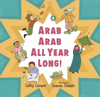 Arab Arab All Year Long! cover