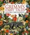 Grimm’s Fairy Tales cover