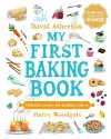 My First Baking Book cover