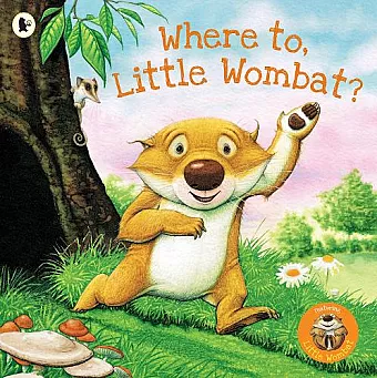 Where To, Little Wombat? cover