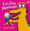 Let's Play Monsters! cover