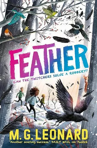 Feather cover