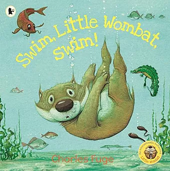 Swim, Little Wombat, Swim! cover