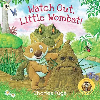 Watch Out, Little Wombat! cover