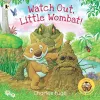 Watch Out, Little Wombat! cover