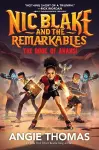 Nic Blake and the Remarkables: The Book of Anansi cover