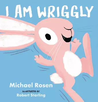 I Am Wriggly cover