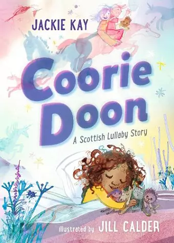 Coorie Doon: A Scottish Lullaby Story cover