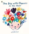 The Boy with Flowers in His Hair cover
