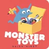 Monster Toys cover