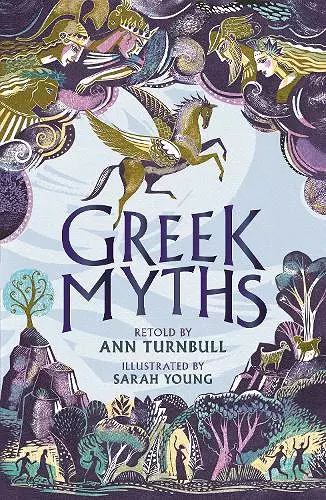 Greek Myths cover