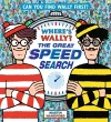 Where's Wally? The Great Speed Search cover